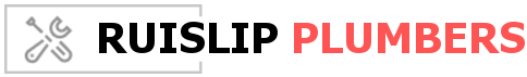 Plumbers Ruislip logo